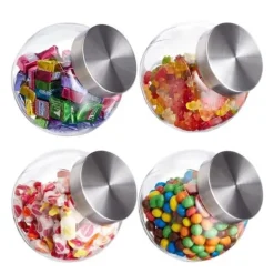 4x Godisbehållare, 1,5l - 10044275-0