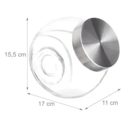 4x Godisbehållare, 1,5l - 10044275-0
