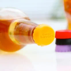 Flaskkapsyler-6x Kapsyler av Silikon