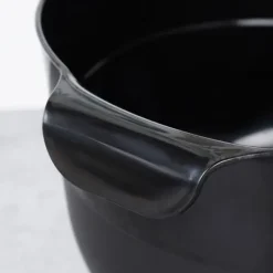 4x Köksblandning Mixning Vispa Förvaringsskål Set