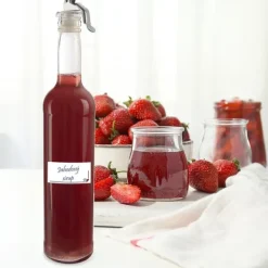 Flaskstopp & Flaskförslutare-2x korkpropp för stängning av vin, likör, alkohol, olja, dryckesflaskor