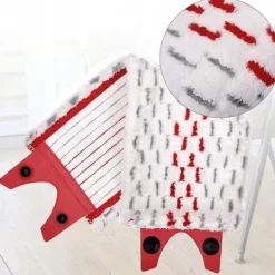 Rengöringsutrustning-2x MOP PÅFYLLNING Vileda Ultramax/Ultramat TURBO XL