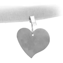 4x stålviktsklämma hållarklämma för duk, vaxduk, bordsskiva