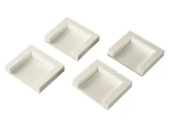 Tvättmaskiner-Xavax - Sats för maskinstapling - vit