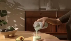 Xiaomi Matmixrar & Blenders-Bärbar Blender Flerfärgad Smoothie