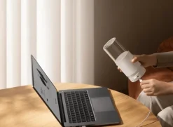 Xiaomi Matmixrar & Blenders-Bärbar Blender Flerfärgad Smoothie