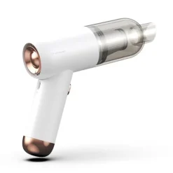 XO Trådlös Bildammsugare CZ007 - Vit