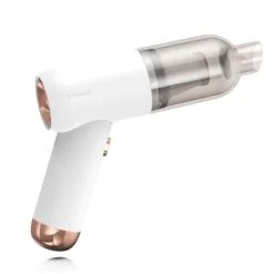 XO Trådlös Bildammsugare CZ007 - Vit