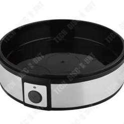 Yaourtière - TD® - Stor kapacitet 1,26 L - Mekanisk kontroll - 7 koppar - Plast ABS