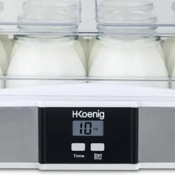 Yoghurt Maker Hkoenig HKOENIG