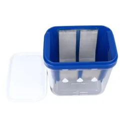 Yoghurtfilter Effektiv filtrering AS Harts Rostfritt stål Vassleavskiljare med stor kapacitet Yoghurtsil