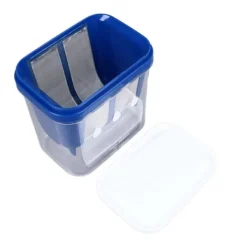 Yoghurtfilter Effektiv filtrering AS Harts Rostfritt stål Vassleavskiljare med stor kapacitet Yoghurtsil