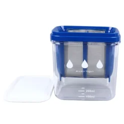 Yoghurtfilter Effektiv filtrering AS Harts Rostfritt stål Vassleavskiljare med stor kapacitet Yoghurtsil