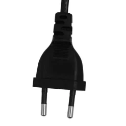 Yogurtmaskiner-Yoghurtmaskin - Elektrisk - 1,6 L - 9 Koppar 100 ml - LED-display - Touchknappar - 20 W 220 V 50 Hz EU-kontakt - 304 Rostfritt stål/glas - Vit