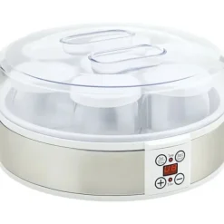 Yogurtmaskiner-Yoghurtmaskin - Reservdel - FCM-certifierad - Livsmedelssäker - Passar modell 800-177V90Wt