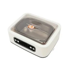 Yoghurtmaskin, Digital Temperaturkontroll, 9-Kopp Kapacitet,220 V, Ljusgrå, EU