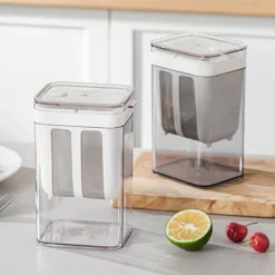 Yoghurtsil med extra finmaskig silpåse Transparent lock Multifunktionellt ostfilter