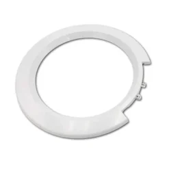 Yttre ram för fönster - SOS ACCESSOIRE - BOSCH, SIEMENS, NEFF - Vit - Kompatibel med tvättmaskin