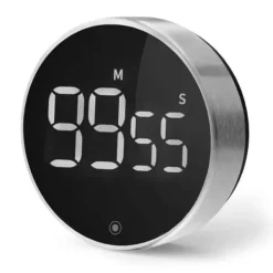 ZACK CUNDO kitchen timer, digital ZACK®