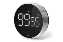 ZACK CUNDO kitchen timer, digital ZACK®