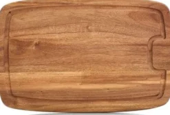 Skärbrädor-Zeller skärbräda i trä 40x