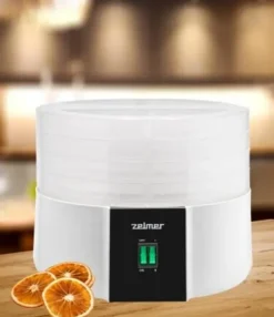 Torkugnar-ZELMER ZFD1010 svamptork