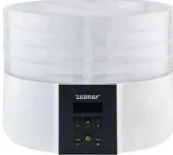 Torkugnar-ZELMER ZFD2020 Svamptork Vit