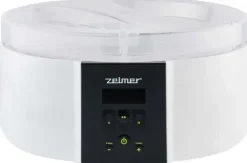 Torkugnar-ZELMER ZFD2020 Svamptork Vit