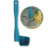 ZF07452-Thermomix Roterande spatel Ta bort portion Matberedningsverktyg Färgfoto 25,8*8,5c