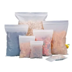 Zip Lock Påsar - 10 x 15 cm - 100 st