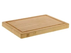 Skärbrädor-Zwilling - Skärbräda - Storlek 36 x 25.5 cm - Höjd 3 cm - bambu