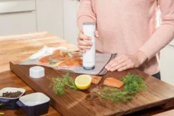 Vakuumförpackare-ZWILLING Fresh & Save Vakuum påsar. Innehåller: 4 st S - 4 stM - 2 st L