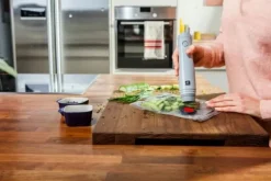 Vakuumförpackare-ZWILLING Fresh & Save Vakuum påsar. Innehåller: 4 st S - 4 stM - 2 st L