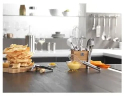 ZWILLING PRO - Osthyvel - 22.8 cm - silver