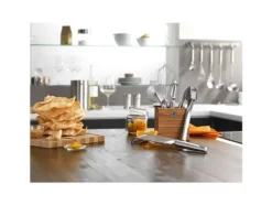 ZWILLING PRO - Pizzaskärare - 20 cm - silver