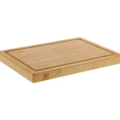 Skärbrädor-Zwilling Skärbräda, bambu - Brun - 25 cm x 18 cm