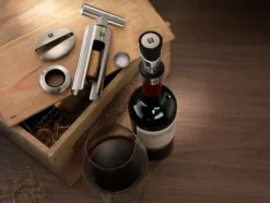 ZWILLING Sommelier Champagne kork/förslutare, förnicklad 6 cm