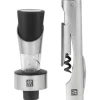 Karaffer-ZWILLING Sommelier Sommelier Giftset, 2 delar. Vinöppnare + dekaterare