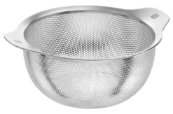 Durkslag & Silar-Zwilling Table - Durkslag - 20 cm - silver