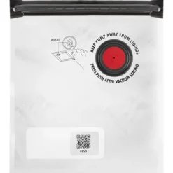 Vakuumförpackare-ZWILLING Vakuum Beutelset Vacuum sealer påse 10 st - 23x20 cm 36800-120-0