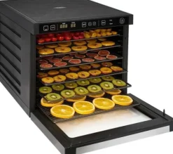 Torkugnar-Zyle frukttork, ZY100FD