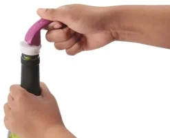 Korkskruvar-Zyliss Easy Flaskpropp - Blandade färger